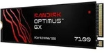SANDISK Optimus GX 7100 NVMe SSD 1TB