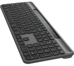 LOGITECH Signature Slim Solar+ K980 for Business, Grafit, Logi Bolt, USB/Bluetooth,