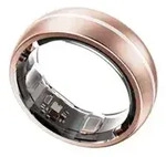 NEXTRING ROSEGOLD Gr&ouml;&szlig;e 10 mit 20,3mm TITAN