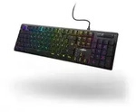 HAMA uRage Exodus 910, schwarz, LEDs RGB, KRGD Low Profile RED, USB, DE