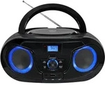 SILVA MPC 25.7 BT PLL Radio, CD, CD-R, CD-RW, MP3, USB, Bluetooth