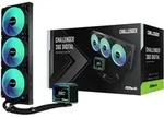 ASROCK Challenger 360 Digital, schwarz