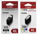 CANON Tinte PG-595XL/CL-586XL Multipack