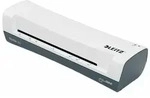 LEITZ Laminator iLam Home A4 inkl. 5x A4 Folien-Einsteigerset, wei&szlig;
