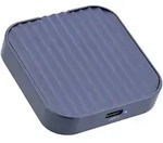 INLINE Clip Case - Magnetisches USB-C Geh&auml;use f&uuml;r SATA III & NVMe M,2 2230 SSDs