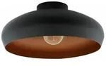 EGLO DL/1 E27 SCHWARZ/KUPFER MOGANO