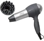 CLATRONIC HTD 3055 Profi-Haartrockner, 3 Temperaturstufen, 2 Gebl&auml;sestufen,