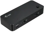 I-TEC KVM HUB, 2x USB-A 3.0 [Buchse]