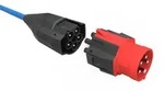 DINITECH NRGkick Steckeraufsatz Typ E + F "Schuko"