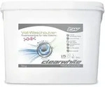 CLEARWHITE Vollwaschpulver 5kg