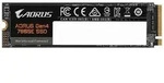 GIGABYTE AORUS Gen4 7000E SSD 1TB, M.2 2280 / M-Key / PCIe 4.0 x4