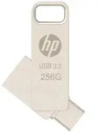 PNY HP x206c 256GB, USB-A 3.0/USB-C 3.0