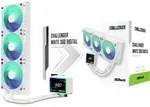 ASROCK Challenger 360 Digital White, wei&szlig;