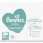 PAMPERS Feuchte T&uuml;cher Harmonie Protect & Care 18x - 792 Stk