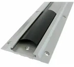 ERGOTRON Alu Profilschiene 254mm x 127mm - erforderlich 97-091 oder fuer CPU Holder