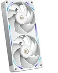 NZXT F Series F240X, wei&szlig;, 240mm