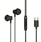 CONCEPTRONIC USB-C Ergonomisches Earbud-Headset