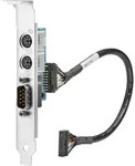 HP 800/600/400 G3 Serial/ PS/2 Adapter