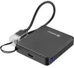 SANDBERG Nano Powerbank 5000 PD 20W schwarz