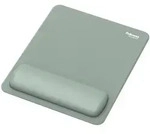 FELLOWES Breyta Mausepad mit Handgelenkauflage, 240x200mm, gr&uuml;n