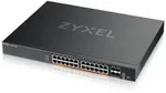 ZYXEL XMG2230 Rackmount 2.5G Smart Switch, 24x RJ-45, 4x SFP+, 700W PoE++