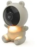 HAMA Smarte Baby-&Uuml;berwachungskamera, FHD, WLAN, Audio, App