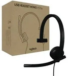 LOGITECH H570e Mono Teams USB-A