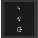 HIKVISION KD8 Series Pro Anzeigemodul, T&uuml;rstationsmodul