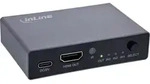 INLINE HDMI Switch, 3-fach, 8K4K@60Hz, HDCP 2,3