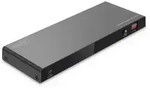 DIGITUS 1x4 HDMI Splitter, 8K/60Hz (4:4:4), Toslink, Stereo, EDID Control