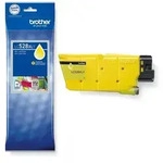 BROTHER Tinte LC528XLY gelb