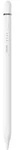 INLINE Stylus, Tabletstift f&uuml;r Apple iPads, mit Akku, USB-C, wei&szlig;