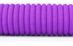 GLORIOUS PC GAMING RACE Ascended Cable V2 - Purple Reign
