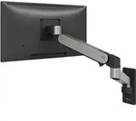 ERGOTRON LX Pro Monitor Arm, Wandhalterung silber