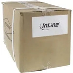 55er B-Pack INLINE Kaltger&auml;teverl&auml;ngerung, C13/C14, schwarz, 1m