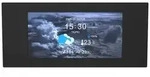 THERMALTAKE LCD Panel Kit 6.0" f&uuml;r Thermaltake View 600 TG, Monitor Kit, Black
