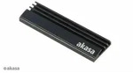 AKASA M.2 SSD Heatsink, 2er-Pack