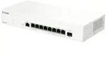 D-LINK DBR-700 DBR-700 Desktop 2.5G Smart Router, 8x RJ-45, 1x SFP