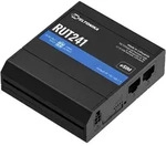 TELTONIKA RUT241 LTE WLAN Router, eSIM, Global, Universal Netzteil