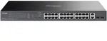 TP-LINK Omada ES200 Rackmount Gigabit Easy Managed Switch, 26x RJ-45, 2x SFP, 250W