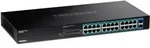 TRENDNET TPE-TG Rackmount Gigabit Switch, 24x RJ-45, 2x SFP, 380W PoE+