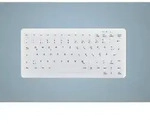 CHERRY ACTIVE KEY TAS AK-C4110F-U1-W/GE DE-Layout wei&szlig;
