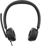 INCASE MODERN USB-C HEADSET BLACK EMEA