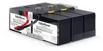 CYBERPOWER Ersatzbatterie P. RBP0078 f&uuml;r OL2000EXL/OL3000EXL