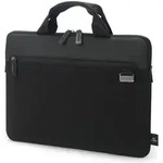 DICOTA Five Sleeve Plus 13" Notebooktasche, schwarz