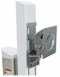 ERGOTRON SV HD Mnitor Kit mit Pivot kompa. mit SV42 und SV44 Serie bis 68,6cm 27Zoll