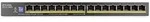 ZYXEL GS1100 Desktop Gigabit Switch, 16x RJ-45, 135W PoE+