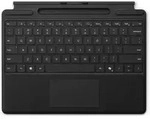 MICROSOFT Surface Pro Signature Keyboard mit Copilot-Taste und Stiftaufbewahrung,