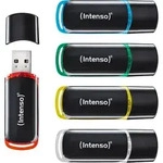 INTENSO Business Line 32GB, USB-A, USB 2.0, 5er-Pack