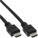 30er B-Pack INLINE HDMI Kabel, Highspeed, ST/ST, schwarz, 2m